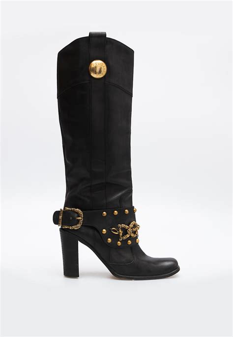 dolce gabbana сапоги